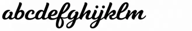 Tilda Script Semibold