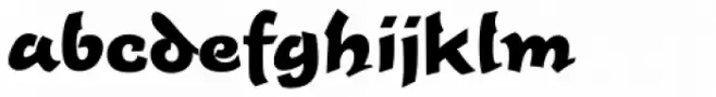 Time Script D Bold