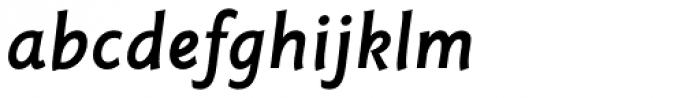 Tinman Pro Bold Italic