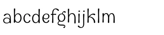 Tinta Arabic Light