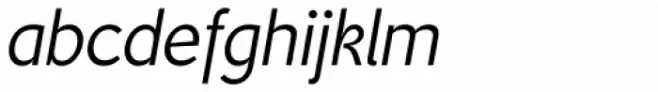 Tip Light Italic
