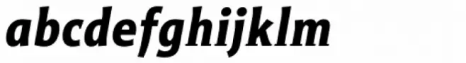 Titla Alt Cond Bold Italic