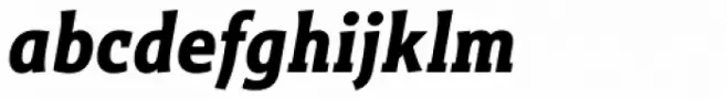 Titla Brus Condensed Bold Italic