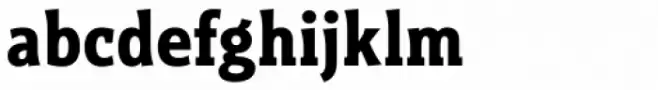 Titla Brus Condensed Bold