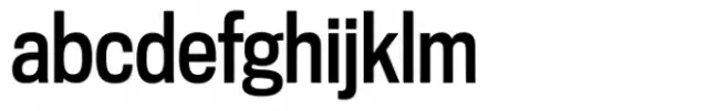 Titling Gothic FB Std Condensed Standard