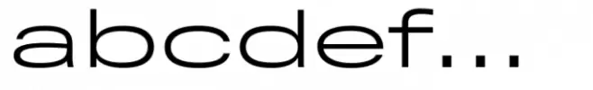 Titling Gothic FB Std Extended Light