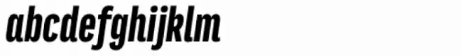 Titular Alt Black Italic
