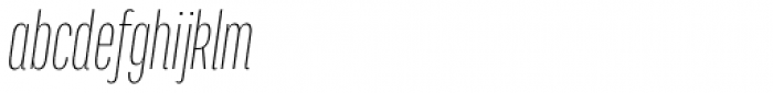 Titular Alt Light Italic