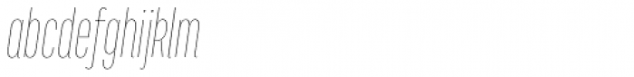 Titular Alt Thin Italic