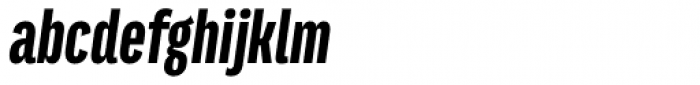 Titular Black Italic