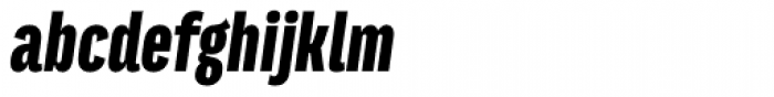 Titular Heavy Italic
