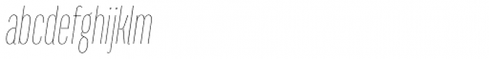 Titular Thin Italic