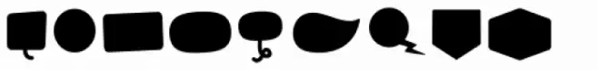 Tobi Greek Cyrillic Shape