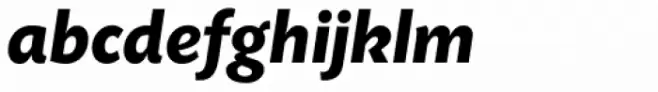 Today SB Bold Italic
