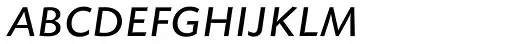 Today SB Italic SC