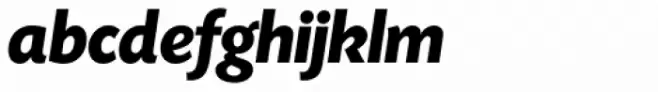 Today SH Bold Italic