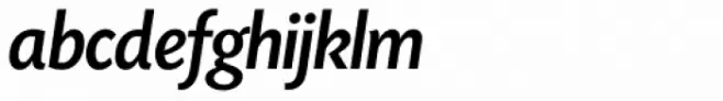 Today SH Medium Italic
