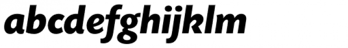 Today Sans Now CY Bold Italic