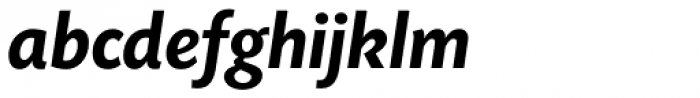 Today Sans Now CY DemiBold Italic
