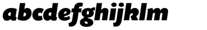 Today Sans Now Pro UltraBold Italic