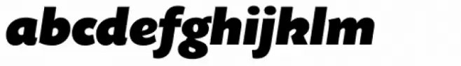 Today Sans Now Pro UltraBold Italic