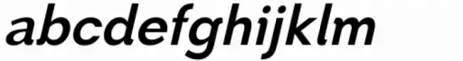 Toiban Bold Italic