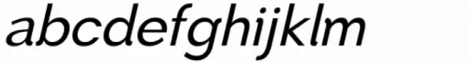 Toiban Medium Italic