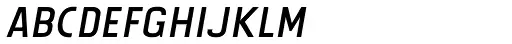 Tolyer No.1 Italic
