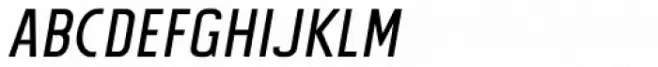 Tolyer No.3 Italic