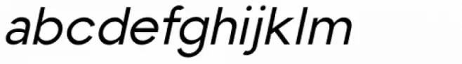 Toma Sans Medium Italic