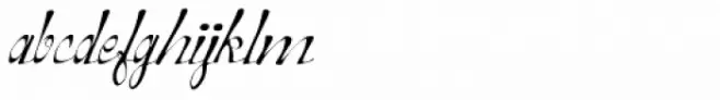 Tonsure Script
