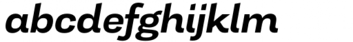 Tonus Sans Semi Bold Italic