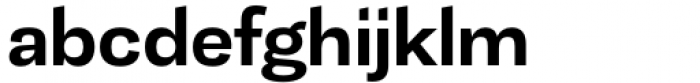 Tonus Sans Semi Bold