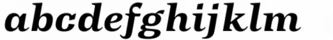 Tonus Text Bold Italic