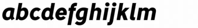 Tool Bold Italic