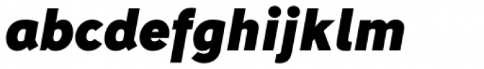 Tool Heavy Italic