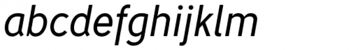 Tool Italic