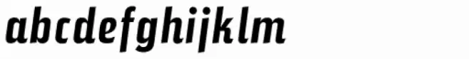 Topic URW Bold Italic