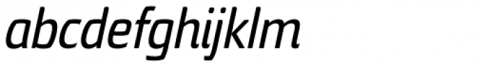 Torcao Cond Demi Italic