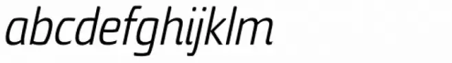 Torcao Cond Italic