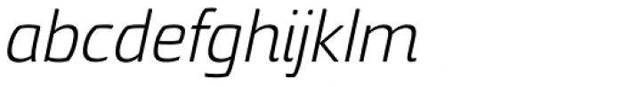 Torcao Ext Book Italic