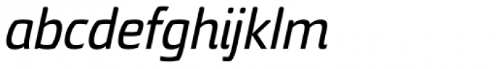Torcao Normal Demi Italic