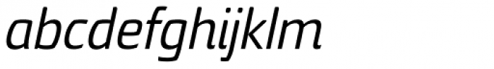 Torcao Normal Medium Italic