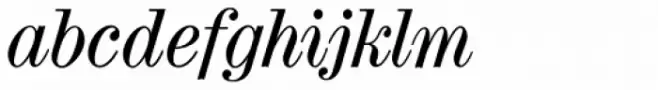 Torino Display JF Pro Italic