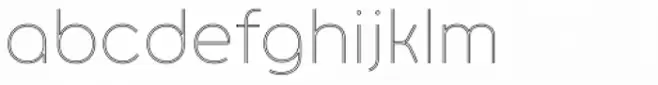 Torus Biline Thin