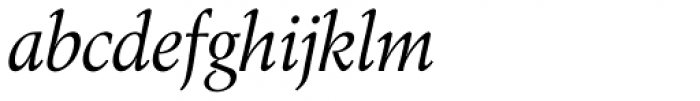 Toshna Italic