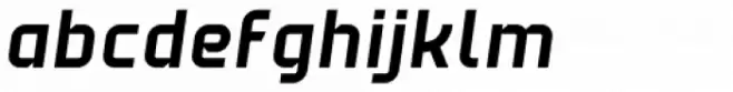 Toska Italic