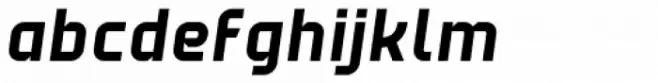 Toska Medium Italic