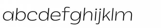 Total Black Thin Italic