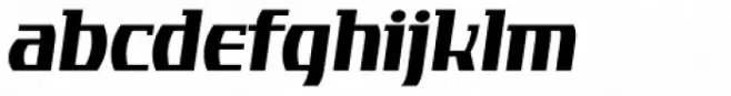 Tourandot Pro Bold Italic